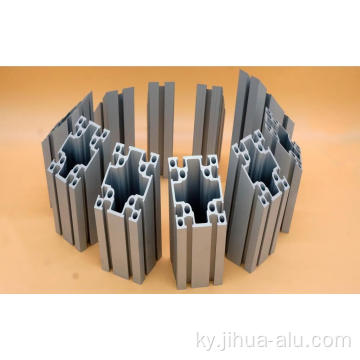 Гидрант иши үчүн Anodzied Aluminum Extrusion түтүгү